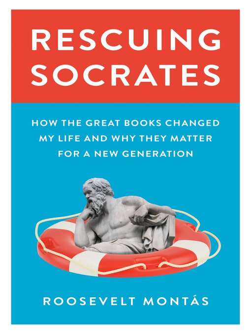 Cover image for Rescuing Socrates